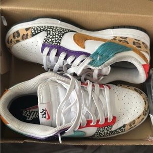 Safari Mix Dunks